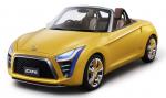 Daihatsu D-R Concept 2012 года